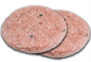 Polpette di hamburger