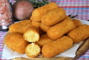 Crocchette di patate