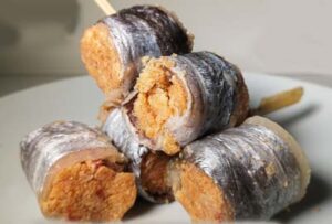 Involtini di spatola