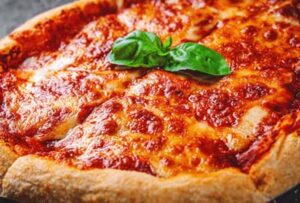 Pizza margherita